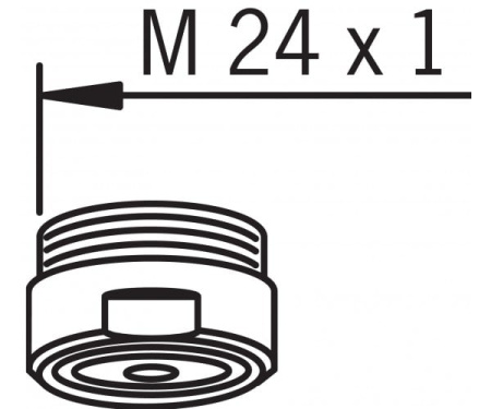Аэратор Oras 232211