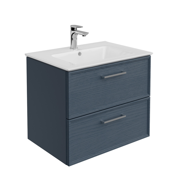 Тумба под раковину Kerama Marazzi Piano Classic 65 PIA.CL.65\BLU.M