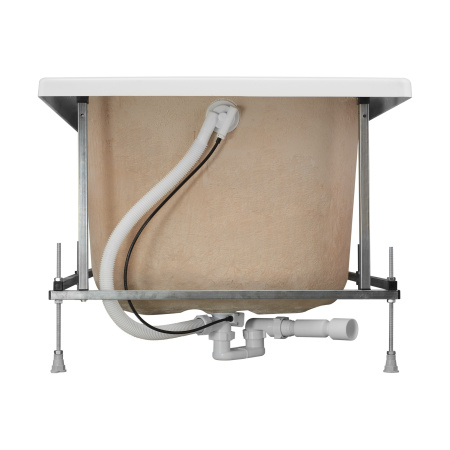 Акриловая ванна Roca BeCool (180x90) ZRU9307685