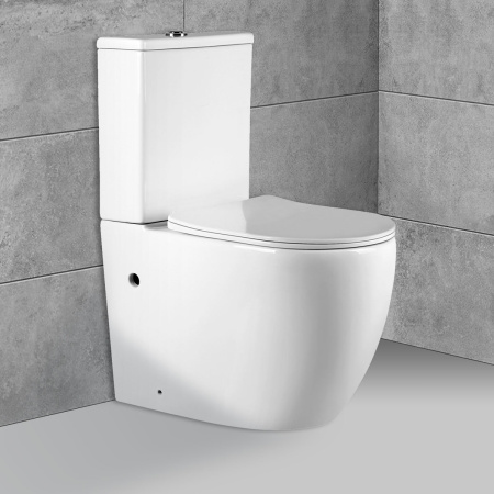 Чаша унитаза Vincea Globo VT2B-14