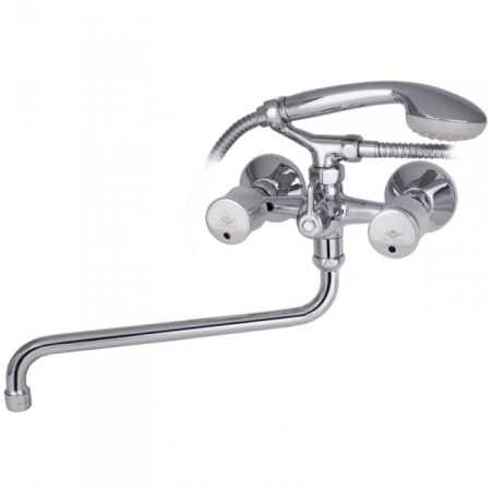 Смеситель для ванны-умывальника MOFEM SPEKTRUM 145-0018-30