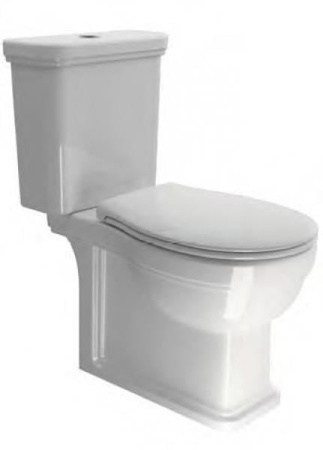 Унитаз моноблок GSI Classic 8717 11 bi#D1