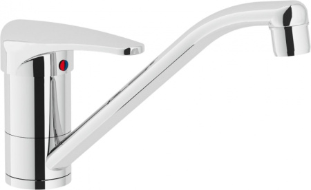 Смеситель для кухни NOBILI DISCO DI25113/1CR