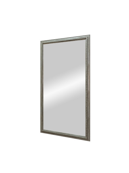 Зеркало (58x100,4) Continent Медальон серебро Б152