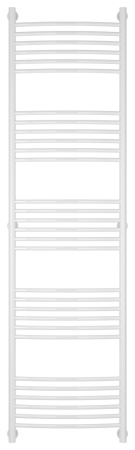 Полотенцесушитель Водяной Выгнутая Сунержа Богема + (190х50) Белый 12-0221-1950