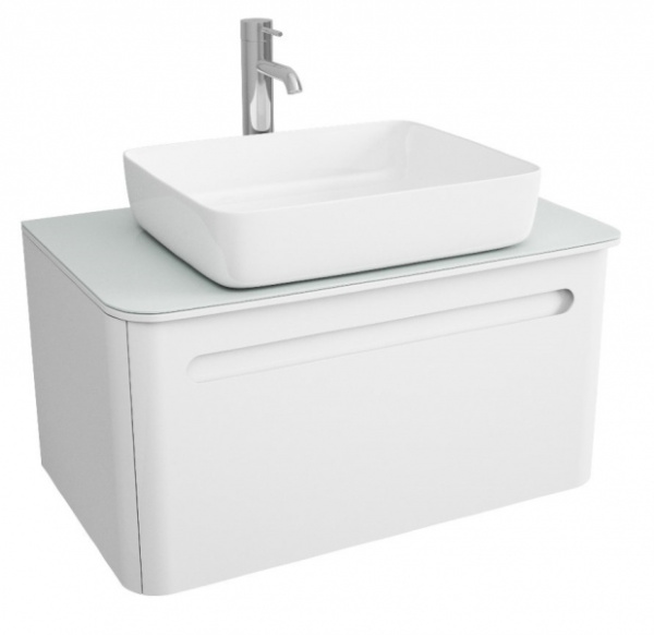 Тумба под раковину Owl 1975 Als, 80 см OW09.01.00