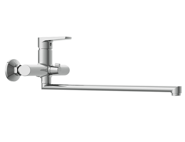 Универсальный смеситель для ванны Cersanit Moduo 64098