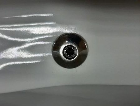 Подвесной безободковый унитаз с функцией биде с сиденьем микролифт Bien Vokha MDKA052N1VP1W5000