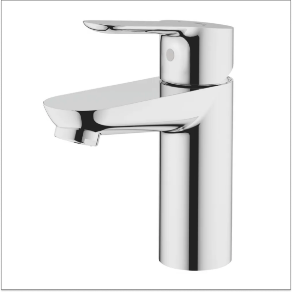Смеситель для раковины однорычажный Grohe BauEdge New 32858 001 (32858001)
