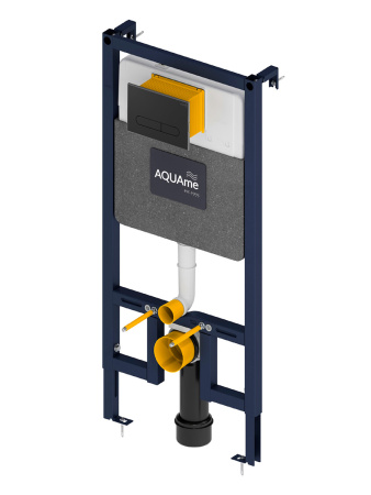 Система инсталляции для унитаза AQUAme AQM4001MB