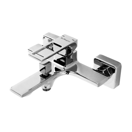 Смеситель для ванны  BelBagno LUCE LUC-VAS-CRM