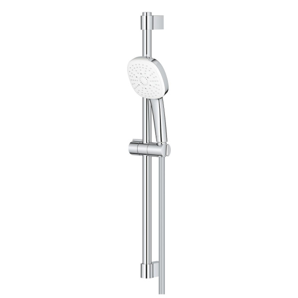 Душевой гарнитур III Grohe Tempesta Cube 27786 003 (27786003) Душевой гарнитур III Grohe Tempesta Cube 27786 003 (27786003)