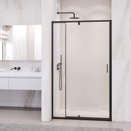 Душевая дверь 80 см RGW Passage PA-008-B 350800889-14  прозрачное