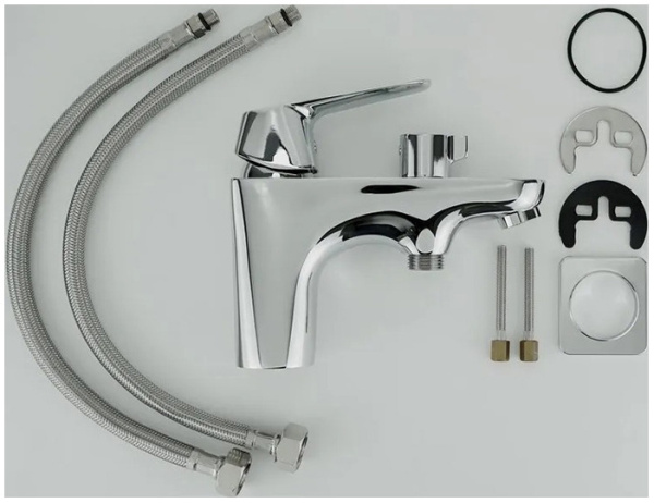 Смеситель для ванны ESKO New York NY 53