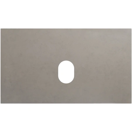 Столешница под раковину BelBagno 80 KEP-80-CEM-W0 Cemento