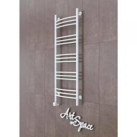 Полотенцесушитель ArtofSpace ARTICO LEDGE EAAOL3001000RAL9016LS
