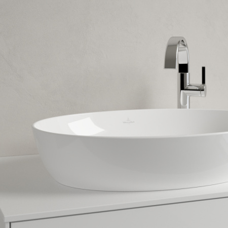 Раковина накладная (61х41) Villeroy & Boch Artis 41986101