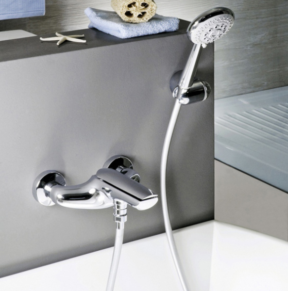 Смеситель для ванны Webert Aria AI850102015