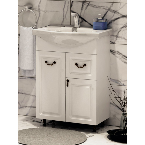 Раковина (60,5х44,5) Corozo Элегия 60 SD-00000005