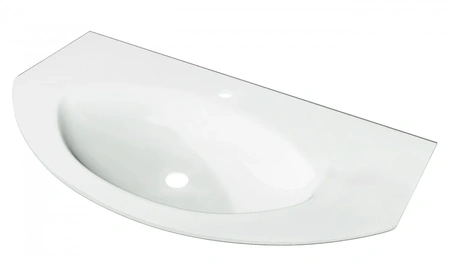 Стеклянная раковина Cezares EDEN 82399 Extra light