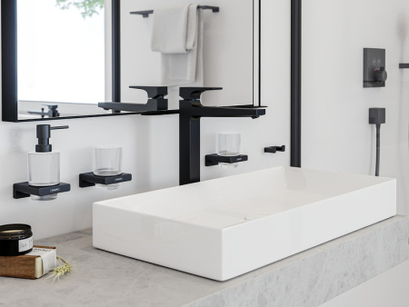 Двойной крючок  Hansgrohe AddStoris 41755670