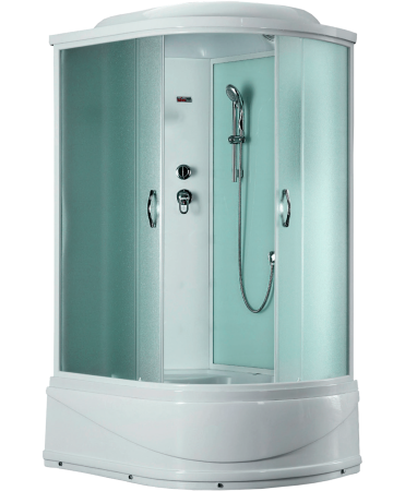 Душевая кабина (120х80) Timo eco TE-0720PL