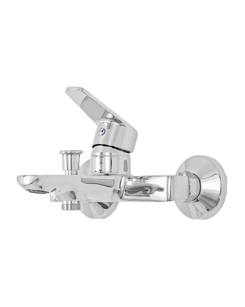 Смеситель для ванны однорычажный Orange Felix M14-100cr хром