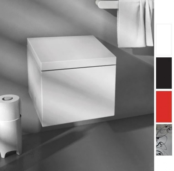 Крышка-сиденье ArtCeram Block BKA002 01 (S70)