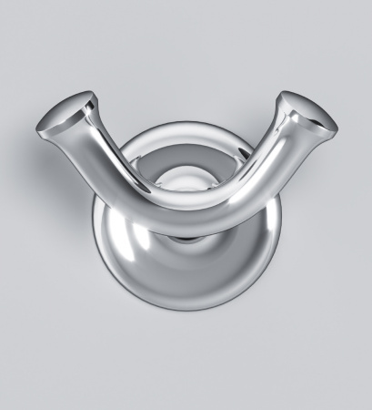 Двойной крючок для полотенец Am.Pm Like A8035600