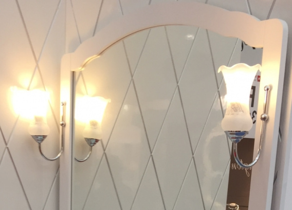 Светильник на Рустику Z0000006243 хром 