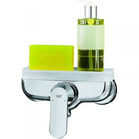 Пластиковая полочка Grohe Eurosmart Cosmopolitan 18349 000 (18349000)