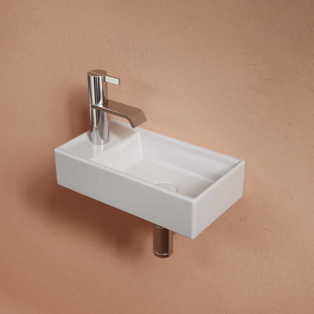 Раковина подвесная (40,7х21,7) Ceramica Nova ELEMENT CN6051R