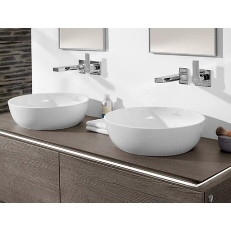Раковина накладная Villeroy&Boch Artis Plus 43 см  417943R1