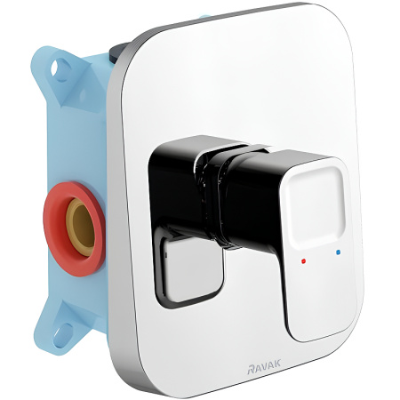 Смеситель для душа Ravak 10° TD 066.00 X070071