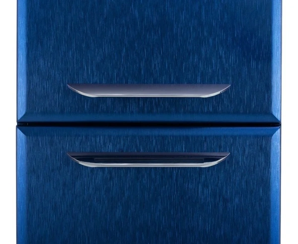 Пенал подвесной Cezares  ECO-1500-2A-SC-SPF-P Sapfiro без ручек