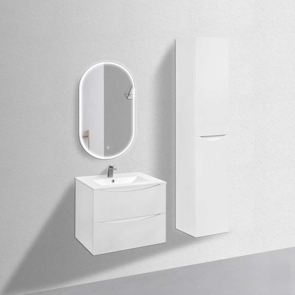 База под керамическую раковину Vincea Mia 700 VMC-2MC700GW