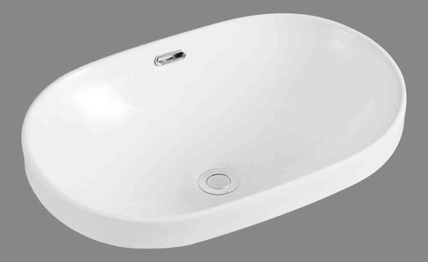 Накладная раковина (60х40) BelBagno BB1004