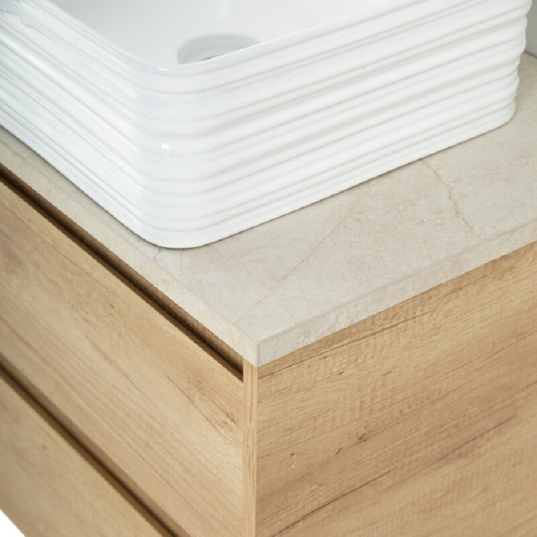 Столешница под раковину BelBagno 90 KEP-90-MCO