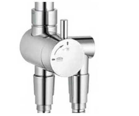 Переключатель KLUDI 7464105-00