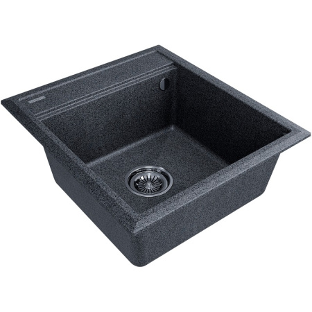 Кухонная мойка Paulmark  Stepia 45 PM114651-DG графит