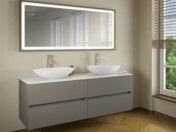 Раковина Riho Avella (58х36х14) W016003105