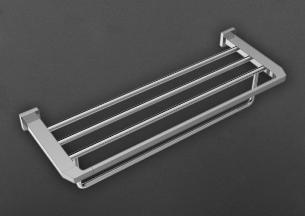 Полка для полотенец Art&Max AM-E-4122B