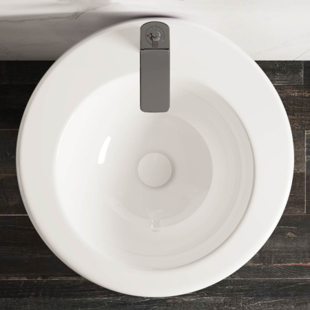 Раковина напольная (55х51,5) Ceramica Nova 850 CN1807