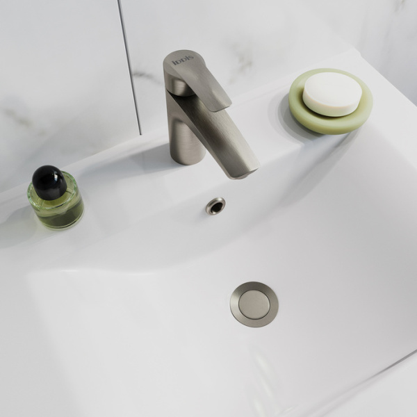 Выпуск для умывальника IDDIS Ray сатин (RAYBN00i88)