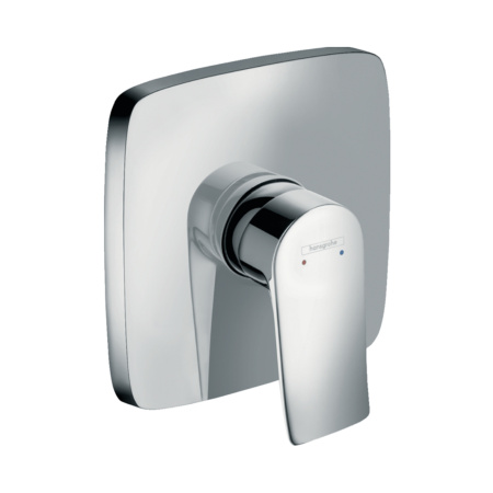 Смеситель для душа Hansgrohe Metris 31456000 хром