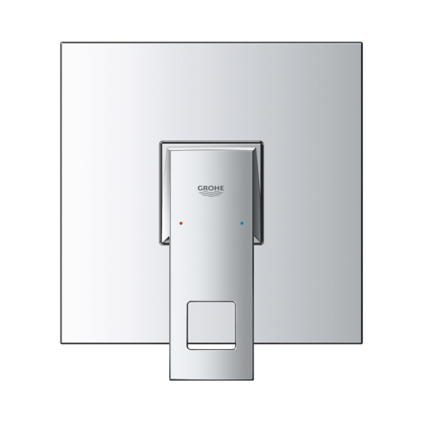 Смеситель для душа однорычажный Grohe Eurocube 24061 000 (24061000) хром