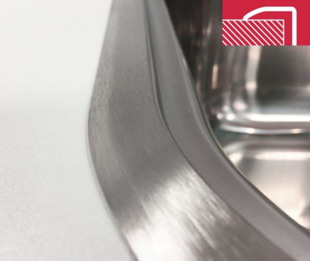 Мойка кухонная Reginox President L right 38591