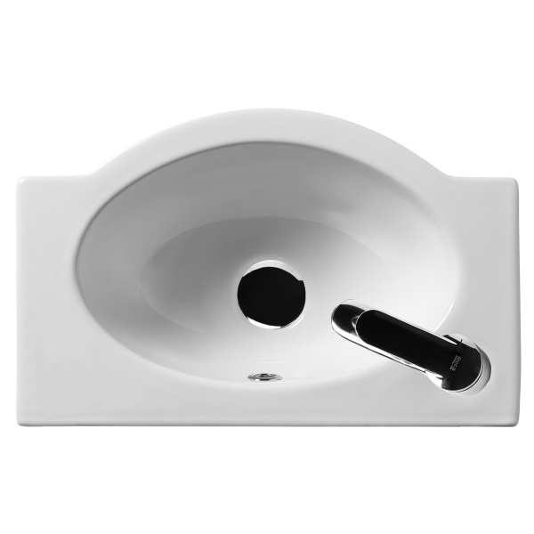 Раковина подвесная (45,5х28,7) Santek Форум 45 1WH110542