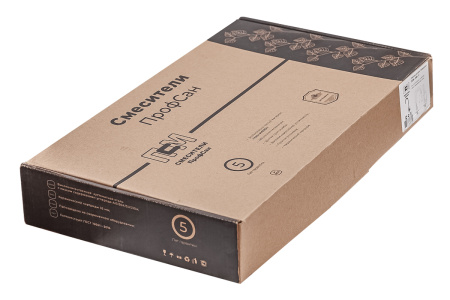 Смеситель для кухни ПСМ-Профсан  STEEL PSM-300-3