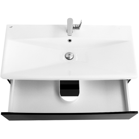 Тумба под раковину BelBagno Marino-Cer 90 MARINO-CER-N-900-2C-SO-NL-P